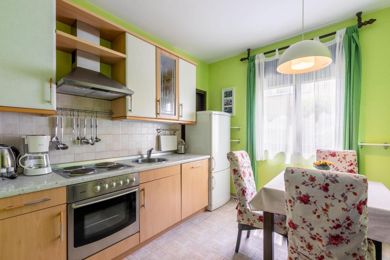 Apartments Zec 塞尔瑟 外观 照片