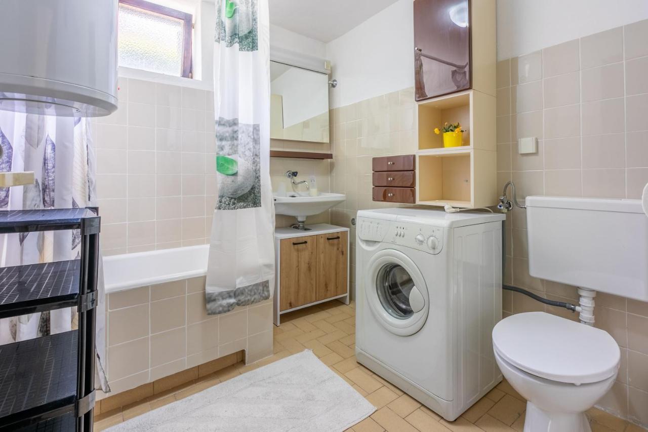 Apartments Zec 塞尔瑟 外观 照片