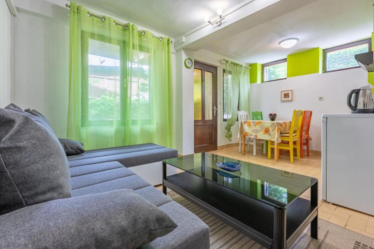 Apartments Zec 塞尔瑟 外观 照片