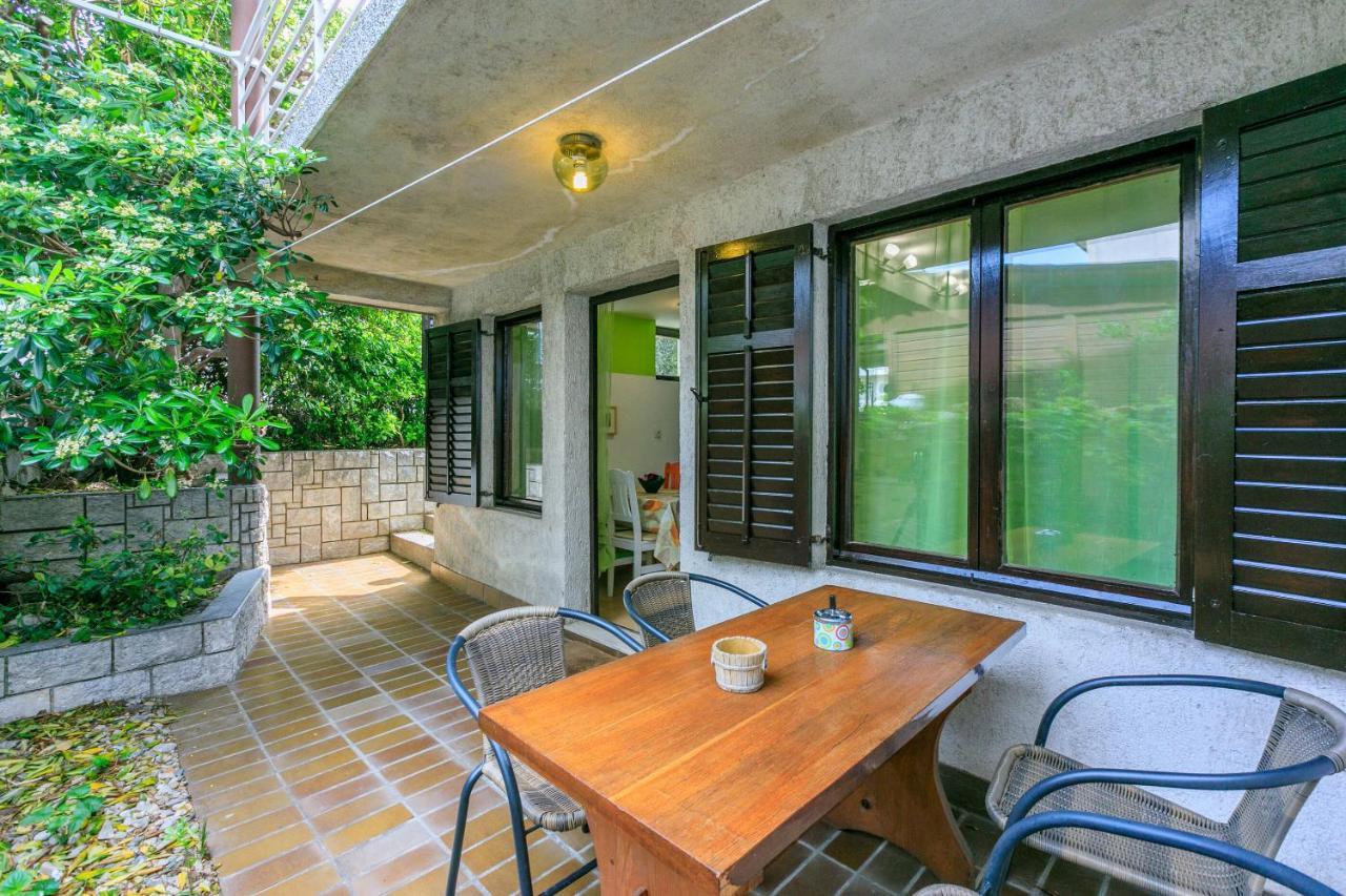 Apartments Zec 塞尔瑟 外观 照片