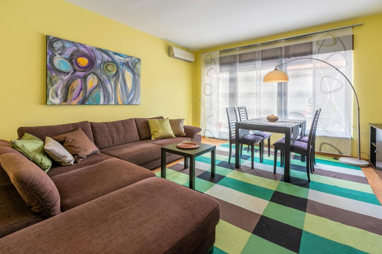 Apartments Zec 塞尔瑟 外观 照片
