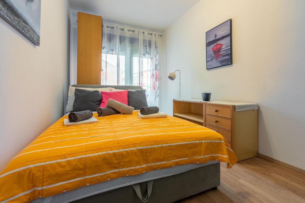 Apartments Zec 塞尔瑟 外观 照片