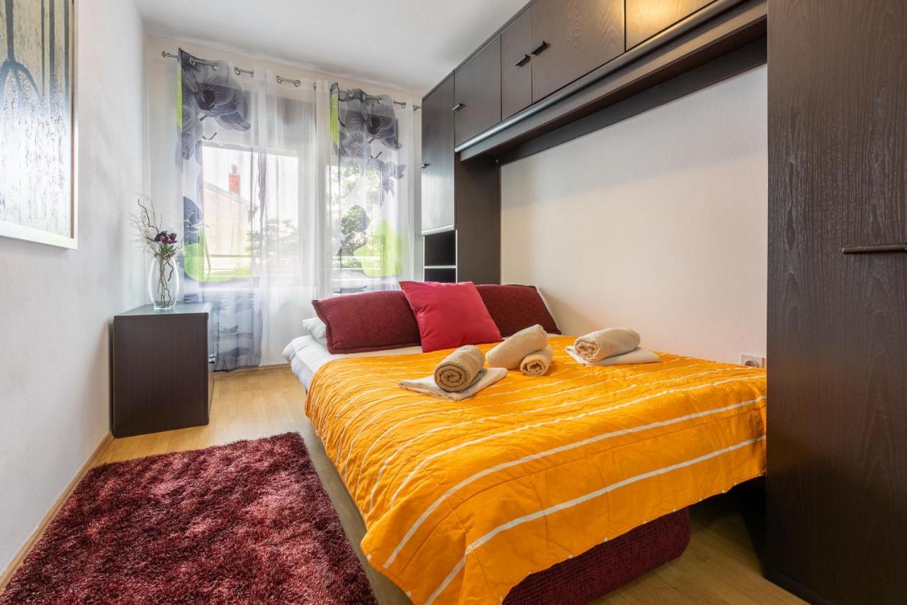 Apartments Zec 塞尔瑟 外观 照片