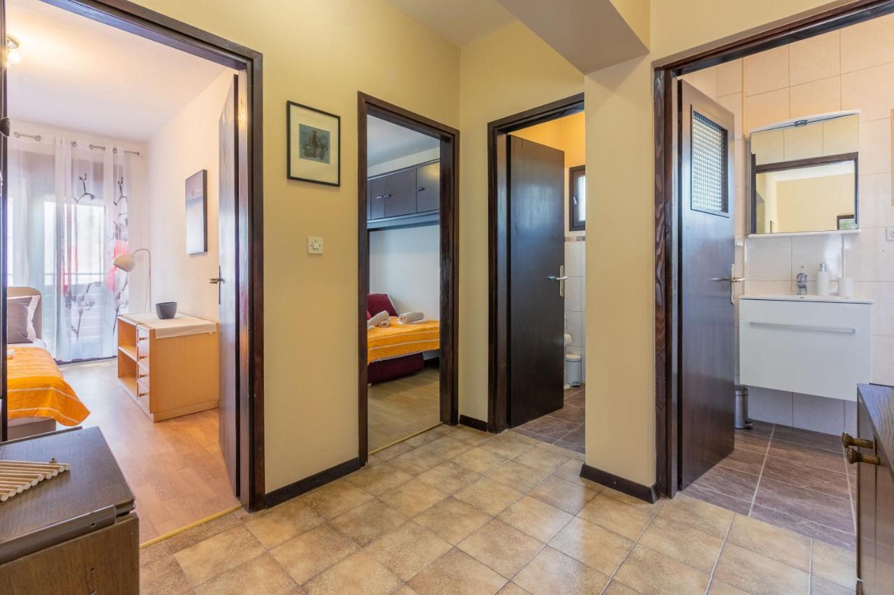 Apartments Zec 塞尔瑟 外观 照片