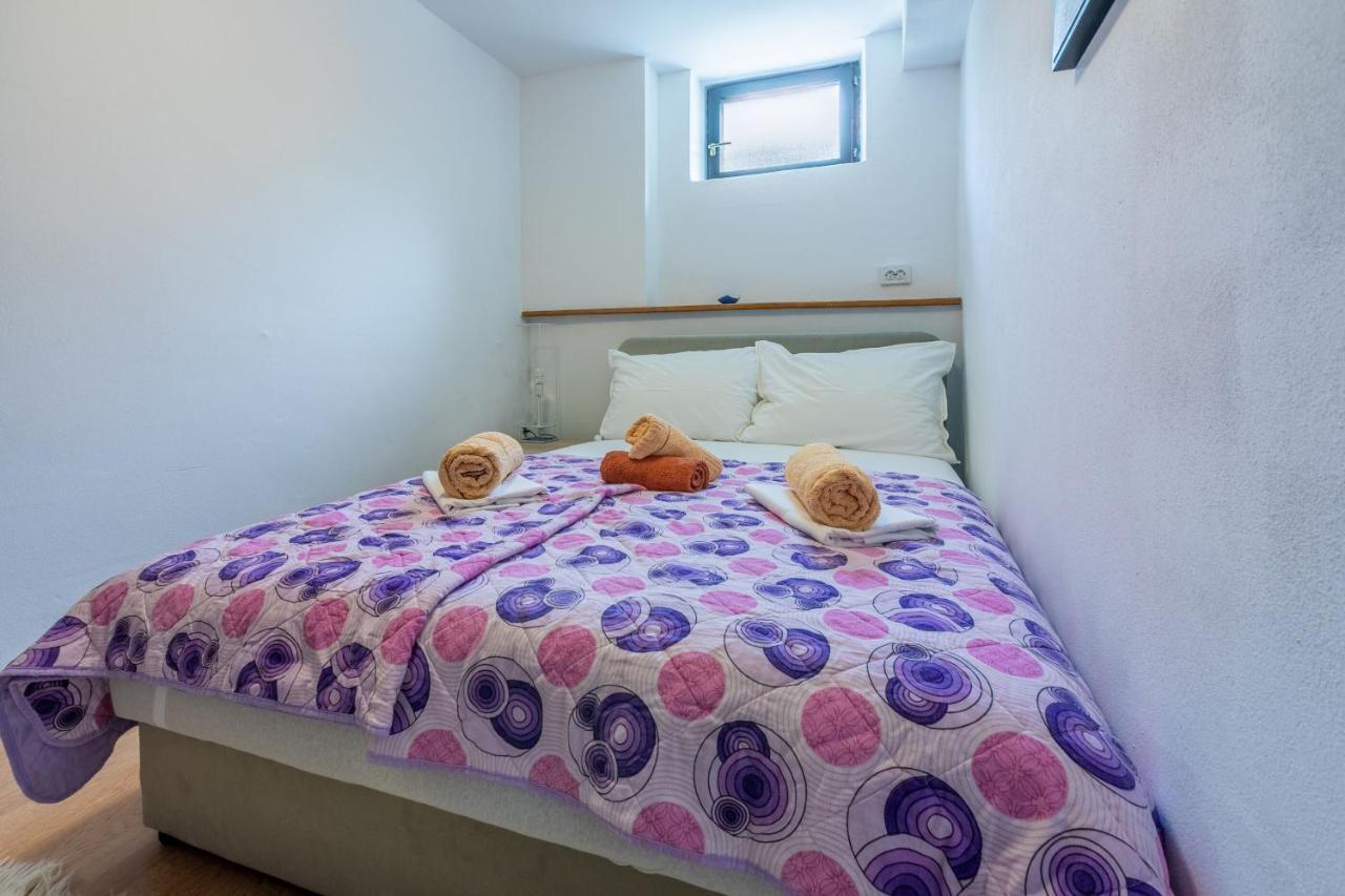 Apartments Zec 塞尔瑟 外观 照片