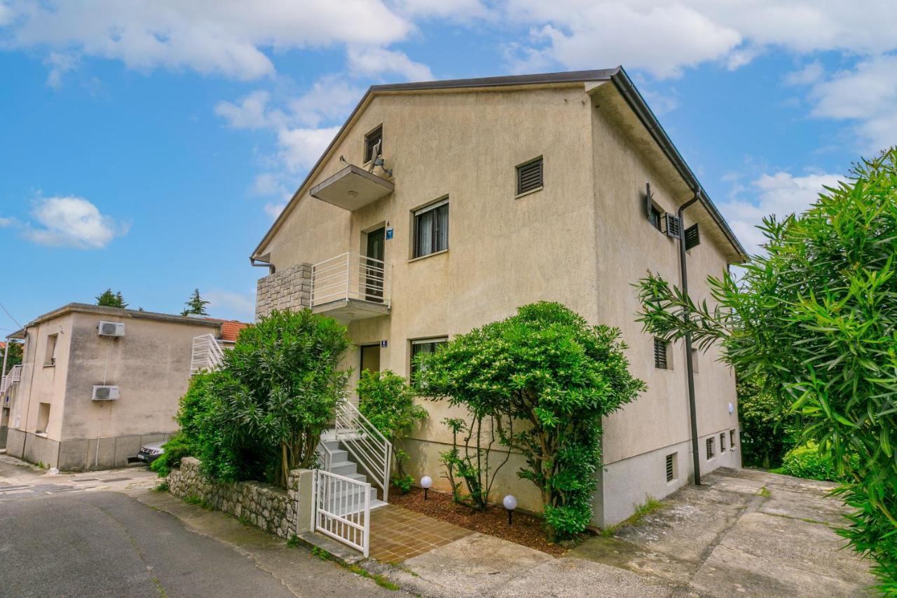 Apartments Zec 塞尔瑟 外观 照片