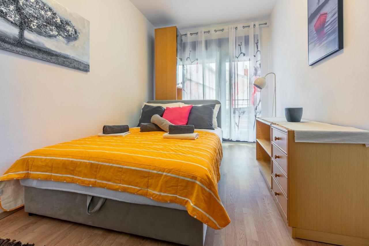 Apartments Zec 塞尔瑟 外观 照片