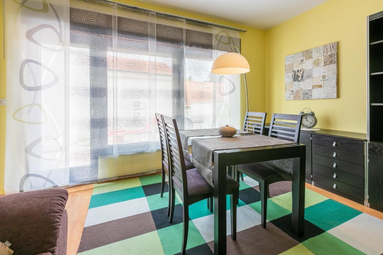 Apartments Zec 塞尔瑟 外观 照片