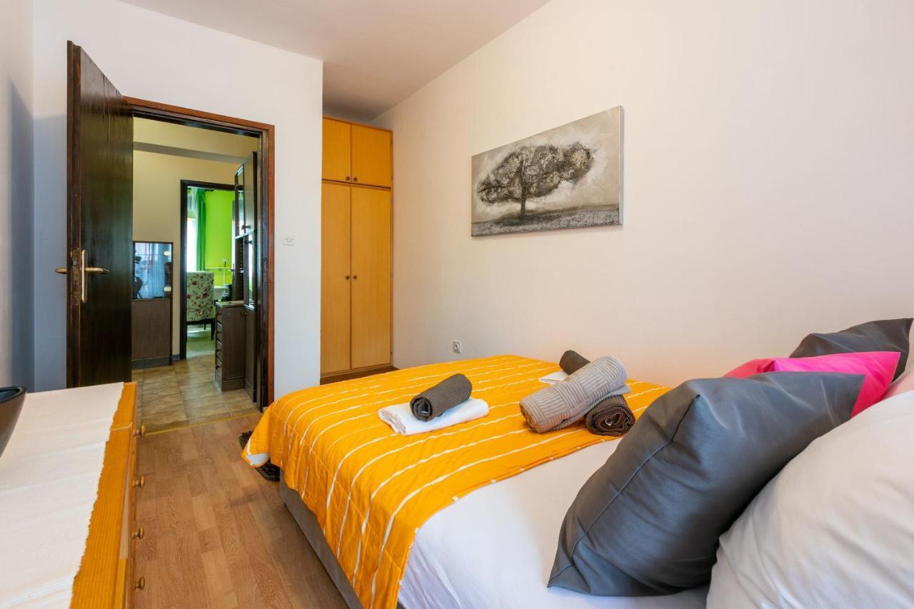 Apartments Zec 塞尔瑟 外观 照片