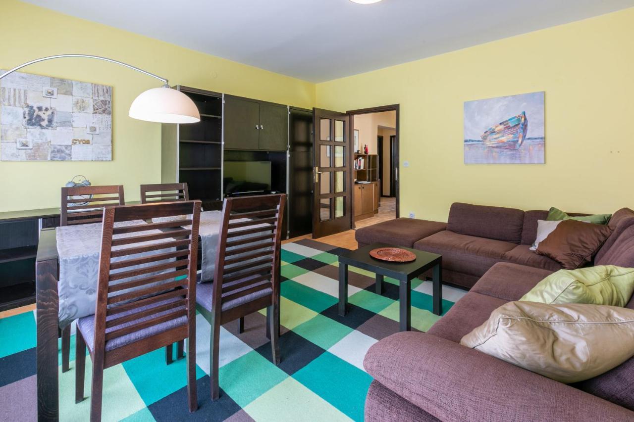 Apartments Zec 塞尔瑟 外观 照片