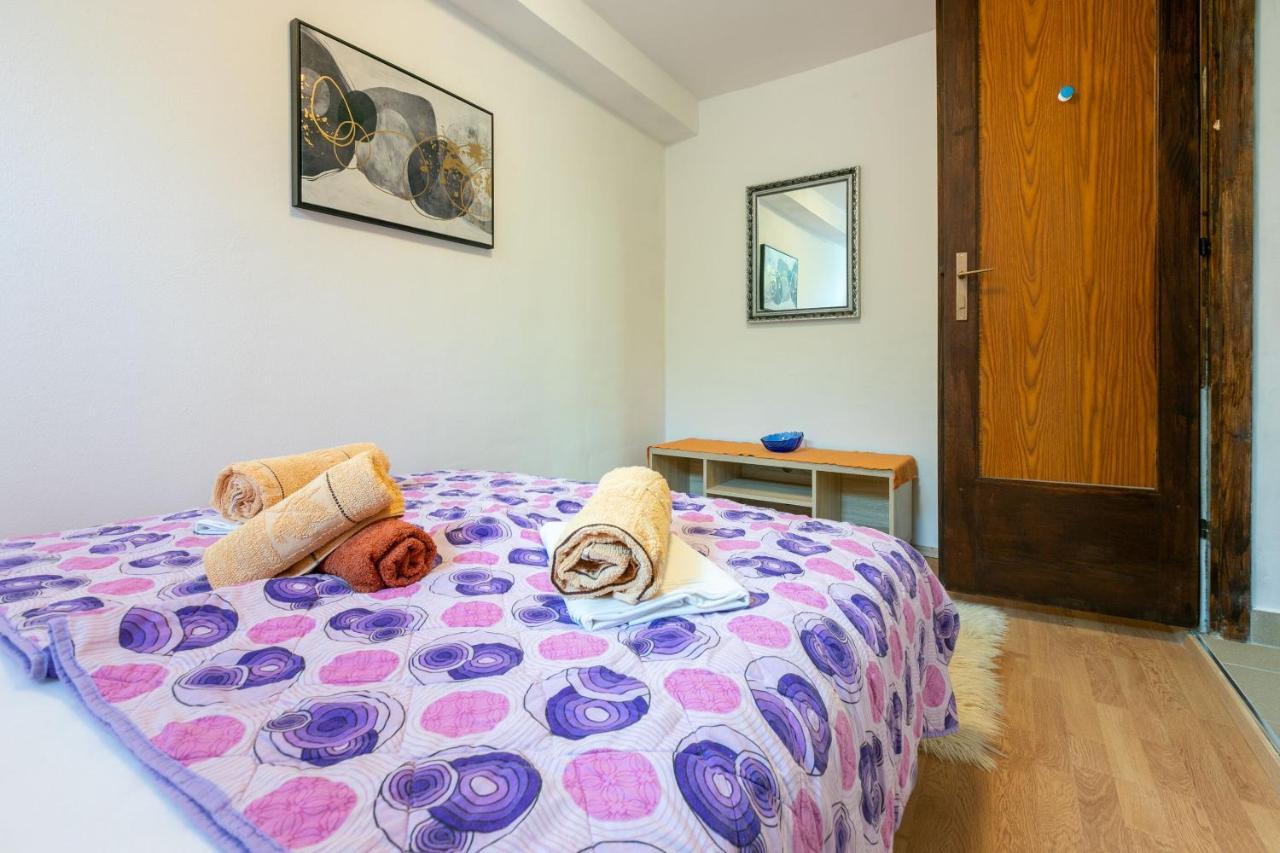 Apartments Zec 塞尔瑟 外观 照片