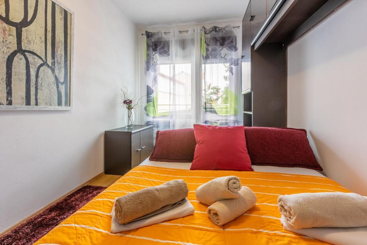 Apartments Zec 塞尔瑟 外观 照片