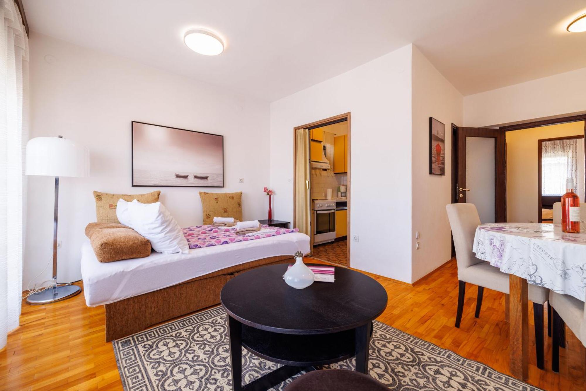 Apartments Zec 塞尔瑟 外观 照片