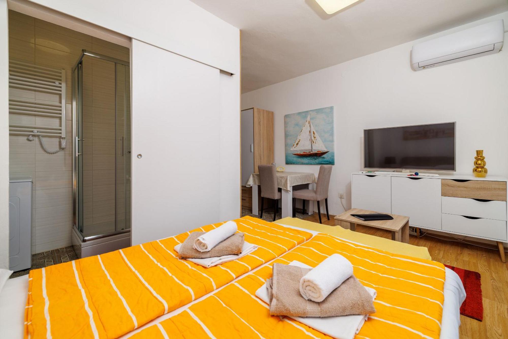Apartments Zec 塞尔瑟 外观 照片