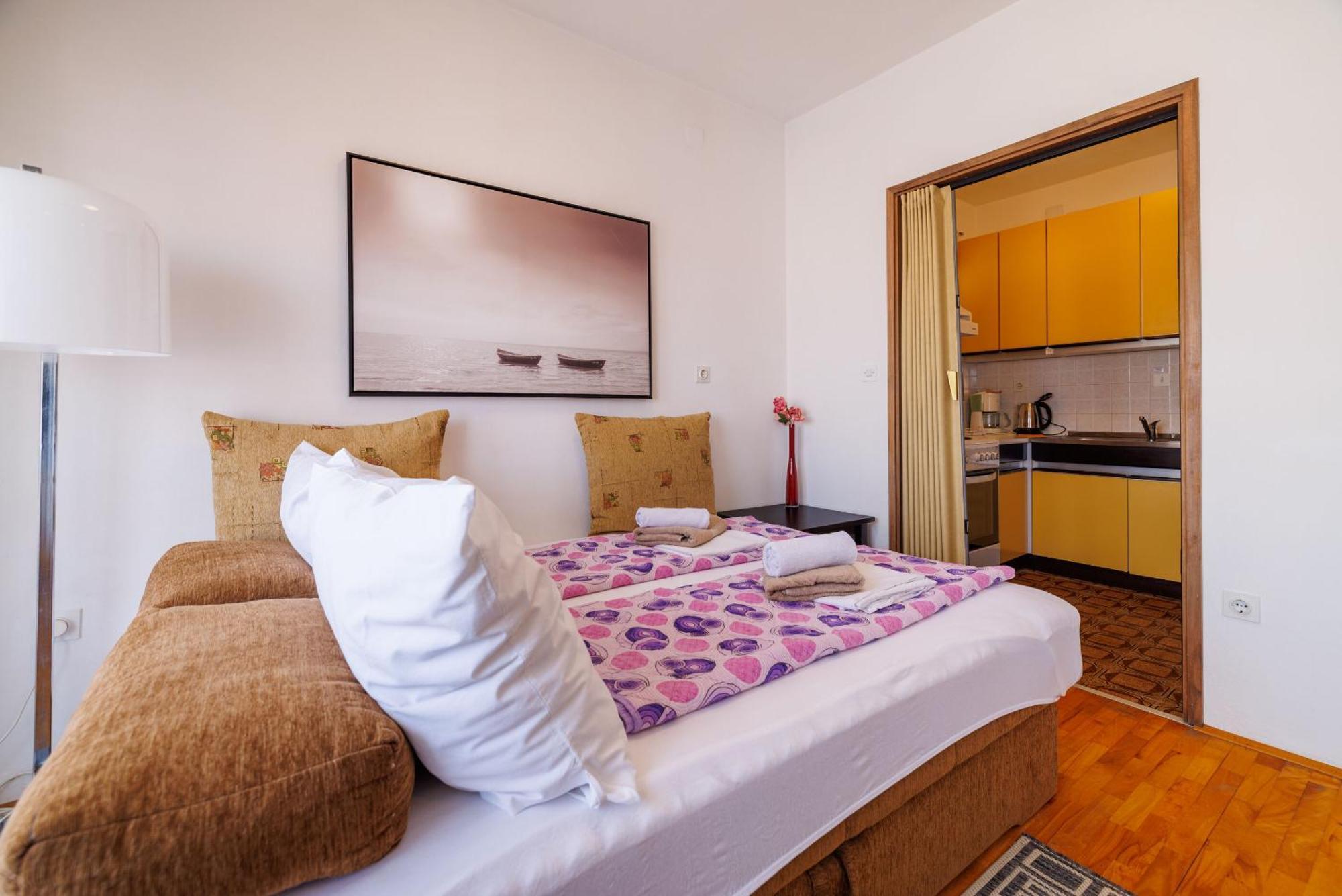 Apartments Zec 塞尔瑟 外观 照片