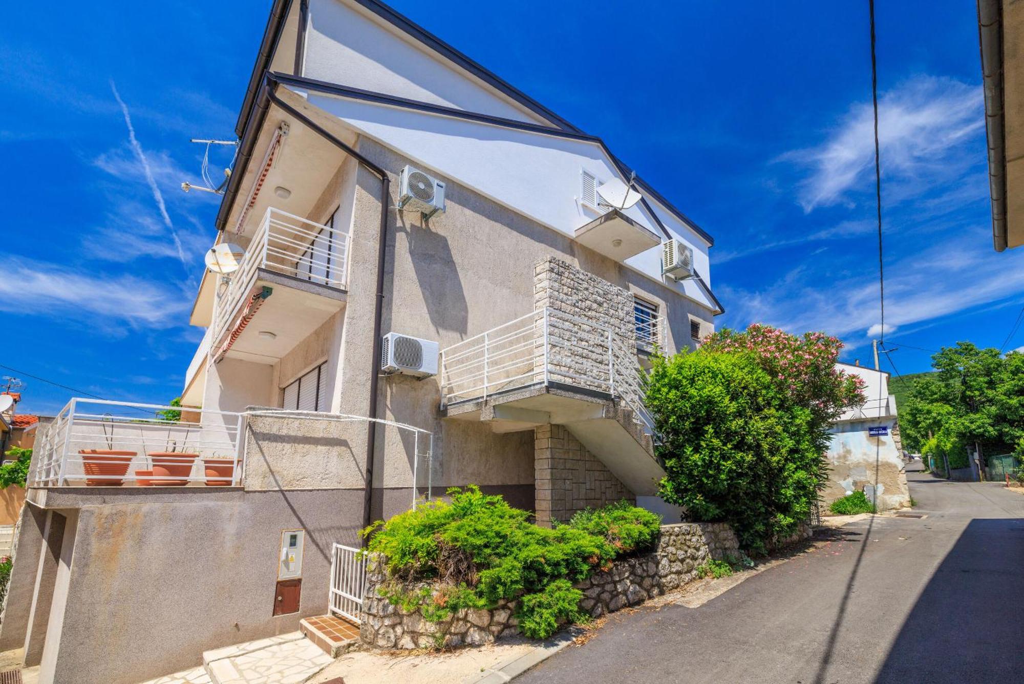 Apartments Zec 塞尔瑟 外观 照片