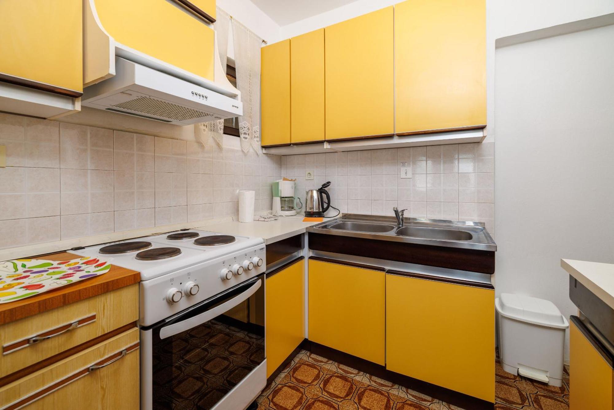 Apartments Zec 塞尔瑟 外观 照片