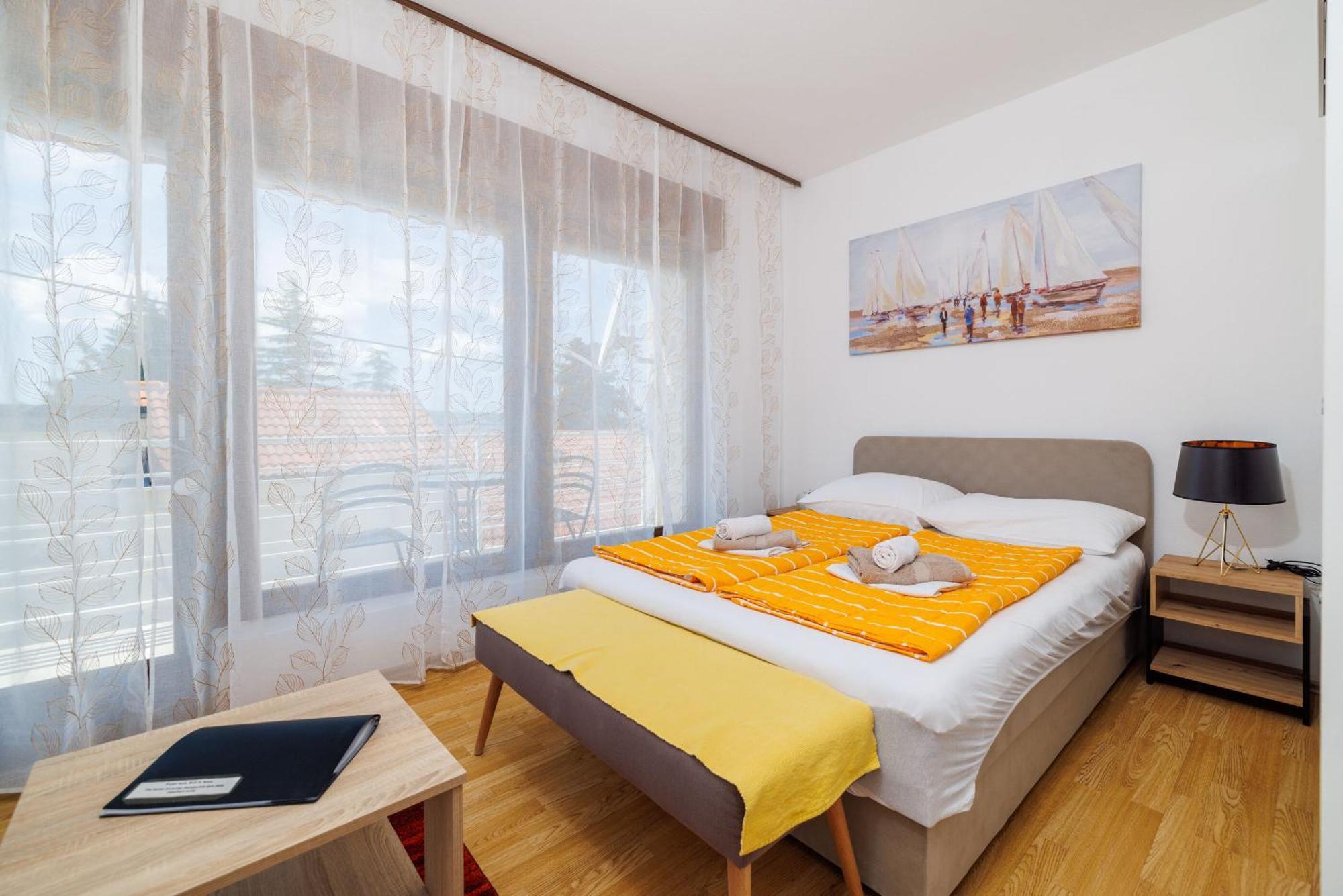 Apartments Zec 塞尔瑟 外观 照片