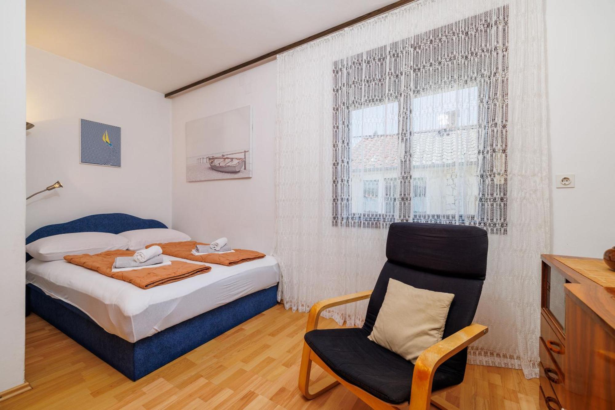 Apartments Zec 塞尔瑟 外观 照片