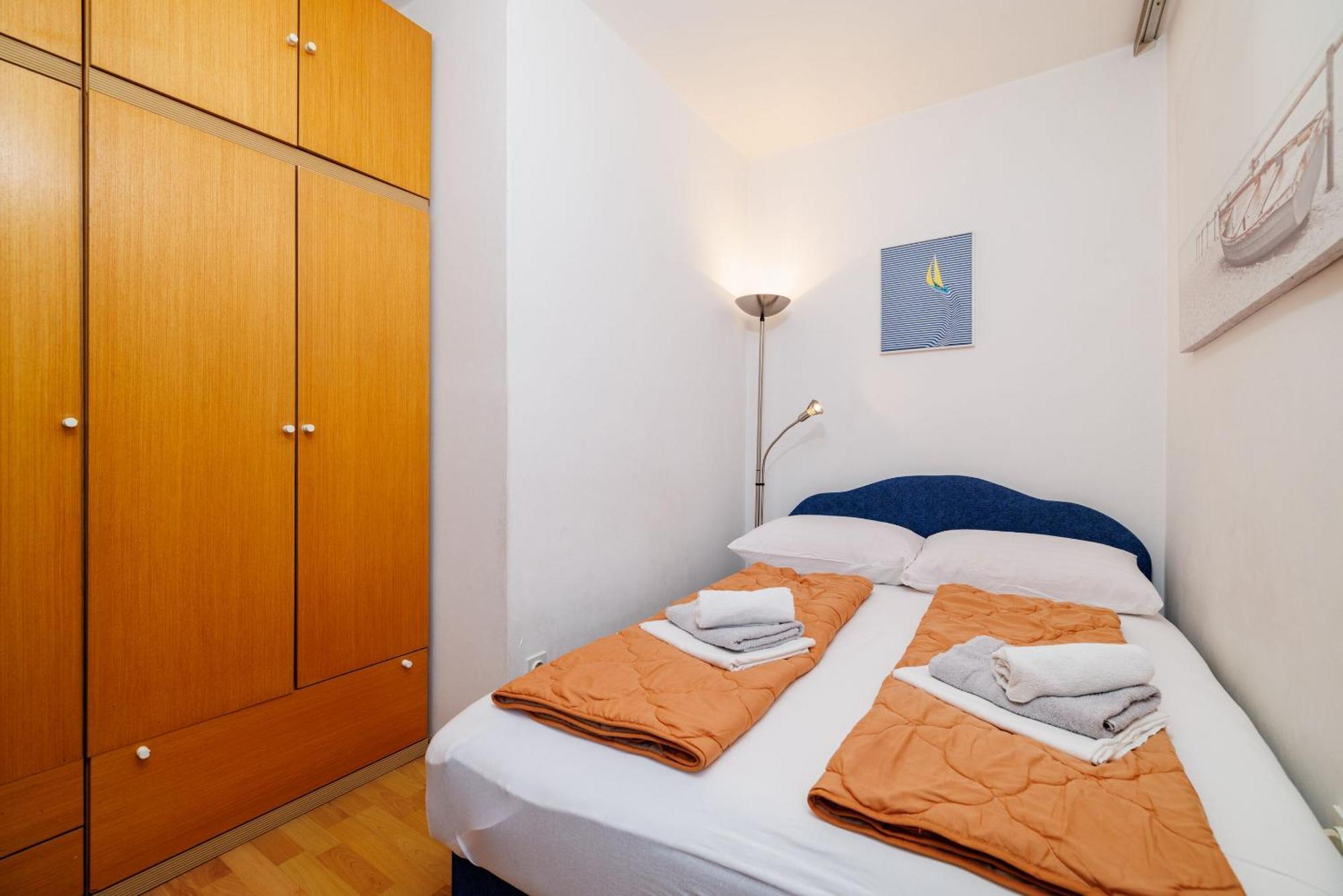 Apartments Zec 塞尔瑟 外观 照片