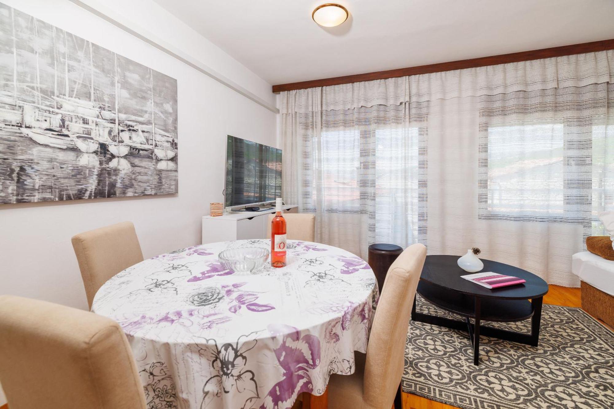 Apartments Zec 塞尔瑟 外观 照片