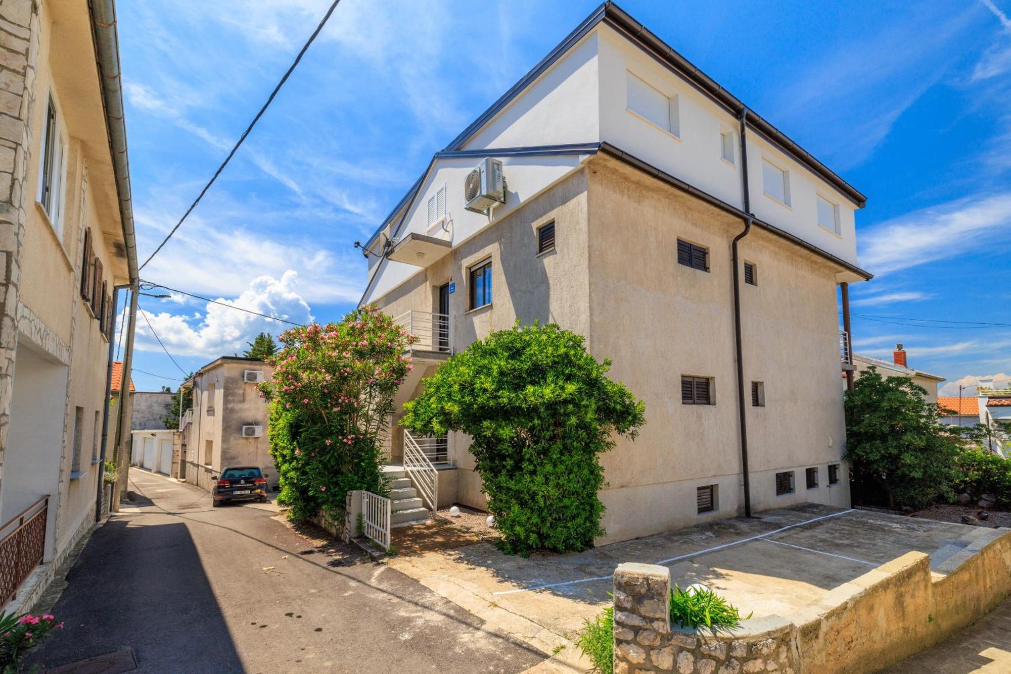 Apartments Zec 塞尔瑟 外观 照片