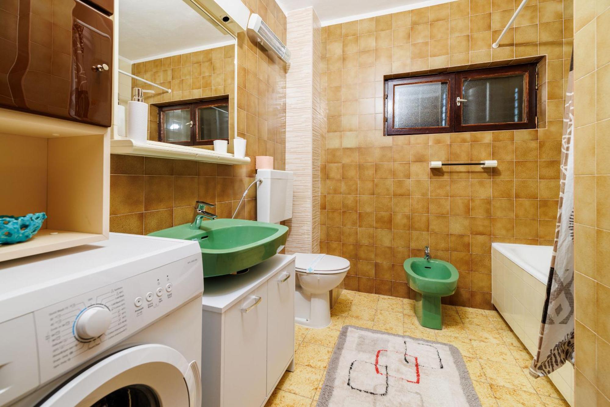 Apartments Zec 塞尔瑟 外观 照片
