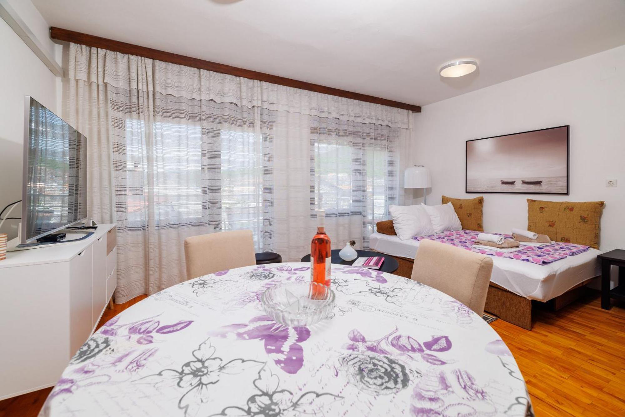 Apartments Zec 塞尔瑟 外观 照片