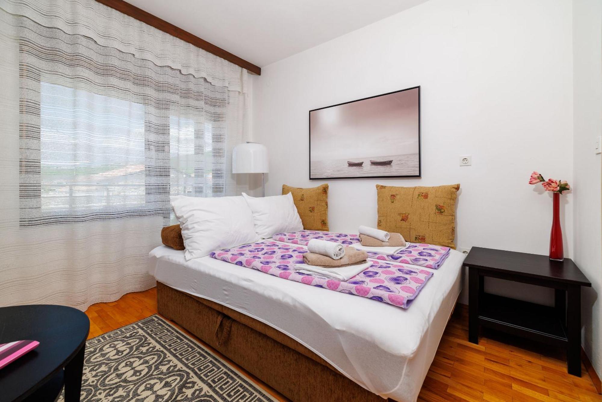 Apartments Zec 塞尔瑟 外观 照片