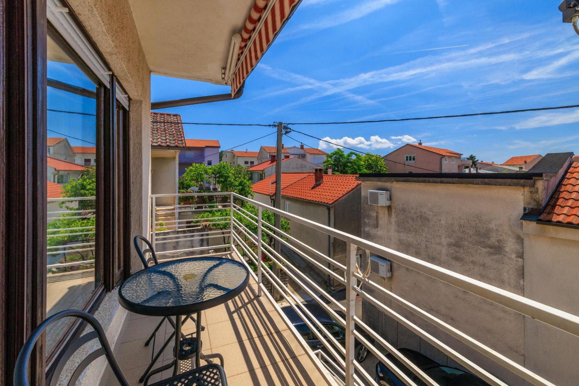 Apartments Zec 塞尔瑟 外观 照片